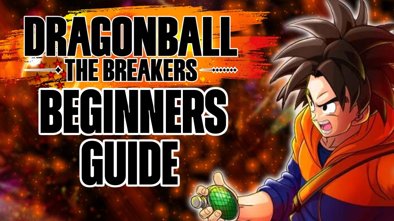 Dragon Ball: The Breakers - 10 Quick & Easy Trophies/Achievements [Guide] 